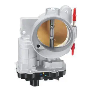 S20006 Electronic Throttle Body For 03-07 Chevy Silverado 1500 2500 3500 Suburban Tahoe Express Avalanche/GMC Sierra Yukon Envoy Savana/Cadillac Escalade/Hummer H2/Isuzu Ascender OE# 2172293, 12570800 S20006 Electronic Throttle Body For 03-07 Chevy Silverado 1500 2500 3500 Suburban Tahoe Express Avalanche/GMC Sierra Yukon Envoy Savana/Cadillac Escalade/Hummer H2/Isuzu Ascender OE# 2172293, 12570800