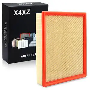 CA8756 Engine Air Filter for Cadillac Escalade Chevy Avalanche Suburban Silverado 1500 2500 3500 Tahoe GMC Sierra 1500 2500 3500 Yukon AF5314 25313348 CA8756 Engine Air Filter for Cadillac Escalade Chevy Avalanche Suburban Silverado 1500 2500 3500 Tahoe GMC Sierra 1500 2500 3500 Yukon AF5314 25313348