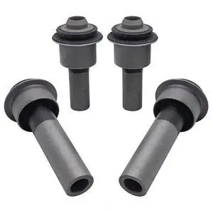 Engine Cradle Front Subframe Crossmember Bushing for 2008-2015 Nissan Rogue, 2011-2015 Nissan Juke Leaf ZE0, 2007-2013 Nissan X-Trail T31 523-305 523-306 Engine Cradle Front Subframe Crossmember Bushing for 2008-2015 Nissan Rogue, 2011-2015 Nissan Juke Leaf ZE0, 2007-2013 Nissan X-Trail T31 523-305 523-306
