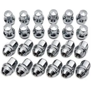 611-008 M14*1.5 Chrome Factory Style Lug Nuts for 2015-2023 Ford F-150 Expedition 2015-2022 Lincoln Navigator MKX ACPZ-1012-B 611-008 M14*1.5 Chrome Factory Style Lug Nuts for 2015-2023 Ford F-150 Expedition 2015-2022 Lincoln Navigator MKX ACPZ-1012-B