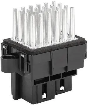 15141283 HVAC Blower Motor Resistor Control Module for Chevy Silverado Suburban Tahoe Camaro Equinox/GMC Sierra Yukon Terrain/Buick Enclave/Cadillac Escalade/Dodge/Chrysler Replace#68029736AA 4P1594 15141283 HVAC Blower Motor Resistor Control Module for Chevy Silverado Suburban Tahoe Camaro Equinox/GMC Sierra Yukon Terrain/Buick Enclave/Cadillac Escalade/Dodge/Chrysler Replace#68029736AA 4P1594
