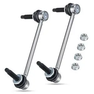 Zinc-Nickel Alloy Stabilizer Sway Bar Links for 2005-2019 Chrysler 300 Dodge Challenger Charger Magnum RWD K80822 K80823 Zinc-Nickel Alloy Stabilizer Sway Bar Links for 2005-2019 Chrysler 300 Dodge Challenger Charger Magnum RWD K80822 K80823