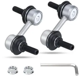 Zinc Nickel Alloy-Stabilizer Sway Bar Links for 2003-2015 Subaru Forester Impreza Legacy Outback K750049 set of 2 Zinc Nickel Alloy-Stabilizer Sway Bar Links for 2003-2015 Subaru Forester Impreza Legacy Outback K750049 set of 2