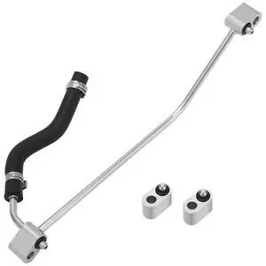 626-543 Engine Coolant Air Bleed Pipe Assbly For Chevy Silverado Suburban Avalanche Tahoe Express SSR Trailblazer/GMC Sierra Yukon Savana Envoy/Buick Rainier/Hummer H2 Replace# 12559091 12604711 626-543 Engine Coolant Air Bleed Pipe Assbly For Chevy Silverado Suburban Avalanche Tahoe Express SSR Trailblazer/GMC Sierra Yukon Savana Envoy/Buick Rainier/Hummer H2 Replace# 12559091 12604711