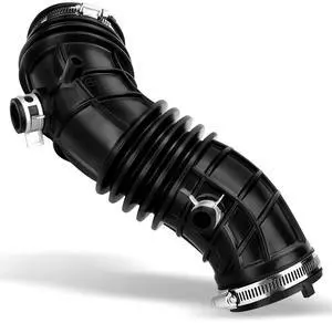 Honda Air Cleaner Intake Hose Tube with Clamps for 2009-2012 Accord 4 Door Sedan (2.4L, OEM# 17228-R40-A00 696-052) Honda Air Cleaner Intake Hose Tube with Clamps for 2009-2012 Accord 4 Door Sedan (2.4L, OEM# 17228-R40-A00 696-052)