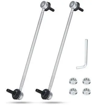 Zinc-Nickel Alloy Front Stabilizer Sway Bar Links for 2004-2009 Mazda 3 2006-2014 Mazda 5 1995-2001 BMW 740i 740iL 750iL K80235 Zinc-Nickel Alloy Front Stabilizer Sway Bar Links for 2004-2009 Mazda 3 2006-2014 Mazda 5 1995-2001 BMW 740i 740iL 750iL K80235