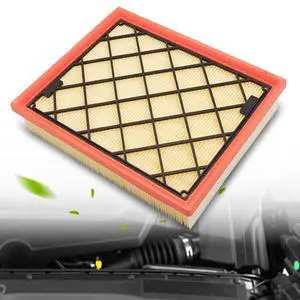 CA11480 Engine Air Filter for 2013-2022 Ford GT Edge Fusion Lincoln MKX MKZ Nautilus Continental EAF069 DS7Z-9601-A CA11480 Engine Air Filter for 2013-2022 Ford GT Edge Fusion Lincoln MKX MKZ Nautilus Continental EAF069 DS7Z-9601-A