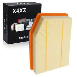 CA12404 Engine Air Filter for 2019-2022 Chevy Silverado 1500 Suburban Tahoe/GMC Sierra 1500 Yukon XL/Cadillac Escalade (Not fit for 3.0L L6 Diesel Turbocharged) A3246C, AF9243, PA99417,84121217 CA12404 Engine Air Filter for 2019-2022 Chevy Silverado 1500 Suburban Tahoe/GMC Sierra 1500 Yukon XL/Cadillac Escalade (Not fit for 3.0L L6 Diesel Turbocharged) A3246C, AF9243, PA99417,84121217