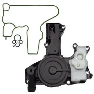 PCV Valve Engine Crankcase Vent Valve Oil Separator with Gasket & O-ring seal for 2012-2018 Audi A4 A5 A6 Q5 Quattro Allroad 2.0T Only 06H103495AE 06H103495J 06H103495AK PCV Valve Engine Crankcase Vent Valve Oil Separator with Gasket & O-ring seal for 2012-2018 Audi A4 A5 A6 Q5 Quattro Allroad 2.0T Only 06H103495AE 06H103495J 06H103495AK