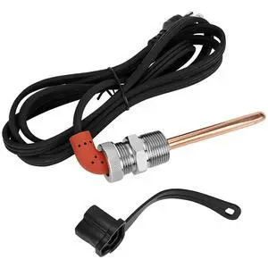 F7TZ-6A051-AA Engine Block Heater and Cable Cord For 1995-2003 Ford F-250 F-350 7.3L 120V 1000W Replace# F7TZ6A051AA F7TZ-6A051-AA Engine Block Heater and Cable Cord For 1995-2003 Ford F-250 F-350 7.3L 120V 1000W Replace# F7TZ6A051AA