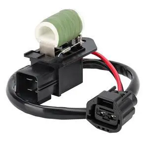 25881844 Engine Cooling Fan Resistor for 2009-2014 Cadillac CTS SRX STS Radiator Fan Motor Resistor 25881844 Engine Cooling Fan Resistor for 2009-2014 Cadillac CTS SRX STS Radiator Fan Motor Resistor