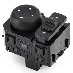 25570-3TB1A Door Mirror Switch Assy-Mirror Control Left Side for Nissan Altima Pathfinder Murano Rogue Maxima 2013-2019 Replaces 255703TB1A(Not fit 25570-3TB2A) 25570-3TB1A Door Mirror Switch Assy-Mirror Control Left Side for Nissan Altima Pathfinder Murano Rogue Maxima 2013-2019 Replaces 255703TB1A(Not fit 25570-3TB2A)