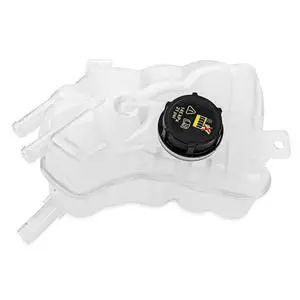 603-316 Coolant Overflow Reservoir Tank with Cap For 2013-2020 Ford Fusion/2013-2020 Lincoln MKZ Replaces#DG9Z-8A080-A, HG9Z-8A080-B, DG9Z-8100-A 603-316 Coolant Overflow Reservoir Tank with Cap For 2013-2020 Ford Fusion/2013-2020 Lincoln MKZ Replaces#DG9Z-8A080-A, HG9Z-8A080-B, DG9Z-8100-A