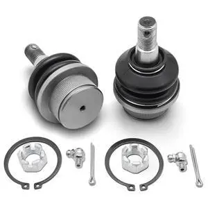 Ball Joints - OEM# K6541 Zinc-Nickel Alloy Front Lower Suspension compatible with Chevrolet Silverado 1500 GMC Tahoe Sierra Suburban Yukon Avalanche XL Cadillac Classic Ball Joints - OEM# K6541 Zinc-Nickel Alloy Front Lower Suspension compatible with Chevrolet Silverado 1500 GMC Tahoe Sierra Suburban Yukon Avalanche XL Cadillac Classic