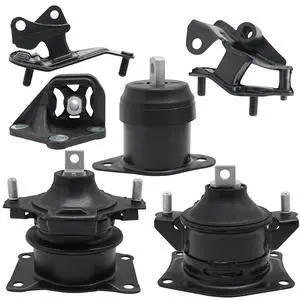 Engine Mount Engine Motor & Transmission Mount for 2003-2007 Honda Accord 2.4L Automatic A4509 A4510 A4516 A4517 A4542 A4526HY Set of 6 Engine Mount Engine Motor & Transmission Mount for 2003-2007 Honda Accord 2.4L Automatic A4509 A4510 A4516 A4517 A4542 A4526HY Set of 6
