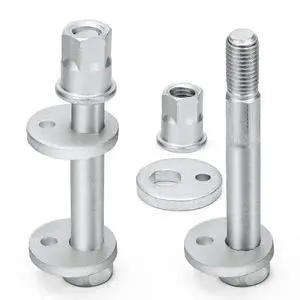 6508486AA Rear Camber Bolts, Rear Toe Link Alignment Bolts Kit for JEEP 11-19 Grand Cherokee,07-18 Compass,07-18 Patriot/07-12 Chrysler 200 Sebring/Dodge 07-12 Avenger,11-18 Durango,07-11 Caliber 2PCS 6508486AA Rear Camber Bolts, Rear Toe Link Alignment Bolts Kit for JEEP 11-19 Grand Cherokee,07-18 Compass,07-18 Patriot/07-12 Chrysler 200 Sebring/Dodge 07-12 Avenger,11-18 Durango,07-11 Caliber 2PCS