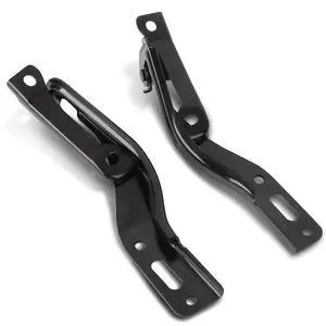 Hood Hinge for 2006-2011 Honda Civic Front Left/Right Driver & Passenger Side LH RH HO1236115 HO1236116 Hood Hinge for 2006-2011 Honda Civic Front Left/Right Driver & Passenger Side LH RH HO1236115 HO1236116