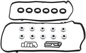 VS50773R Valve Cover Gasket Seals Set with Solenoid Valve Gasket for Honda Accord Odyssey Pilot Acura MDX RDX RL TL TSX ZDX Replace# 15845-R70-A01 VS50773R VS50773R Valve Cover Gasket Seals Set with Solenoid Valve Gasket for Honda Accord Odyssey Pilot Acura MDX RDX RL TL TSX ZDX Replace# 15845-R70-A01 VS50773R