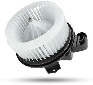 700308 AC Blower Motor Compatible with 2014-2017 Jeep Wrangler, 2018 Jeep Wrangler JK / 2014-2018 Ram 1500, 2019-2022 Ram 1500 Classic Replace 68232369AA PM4104 68214892AB 68214892AC 700308 AC Blower Motor Compatible with 2014-2017 Jeep Wrangler, 2018 Jeep Wrangler JK / 2014-2018 Ram 1500, 2019-2022 Ram 1500 Classic Replace 68232369AA PM4104 68214892AB 68214892AC