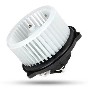 700060 HVAC Heater Blower Motor Assembly with Fan Cage for 1998-2008 Toyota Corolla, Tundra, Celica, Matrix, RAV4, 2004-2011 Mazda RX-8, 2005-2008 Scion tC Replaces# 615-58482, 871030C010, TO3126113 700060 HVAC Heater Blower Motor Assembly with Fan Cage for 1998-2008 Toyota Corolla, Tundra, Celica, Matrix, RAV4, 2004-2011 Mazda RX-8, 2005-2008 Scion tC Replaces# 615-58482, 871030C010, TO3126113