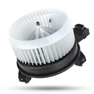 700260 HVAC Heater Blower Motor Assembly for 2013-2017 Honda Accord,2013-2015 Honda Civic,2012-2016 CR-V/2014-2017 Acura ILX,2015-2017 Acura RDX Replaces# 79310T0AA01, HO3126115, PM4038 700260 HVAC Heater Blower Motor Assembly for 2013-2017 Honda Accord,2013-2015 Honda Civic,2012-2016 CR-V/2014-2017 Acura ILX,2015-2017 Acura RDX Replaces# 79310T0AA01, HO3126115, PM4038