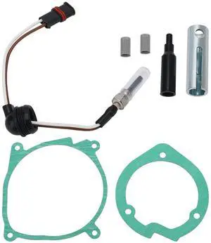 252069011300 12V Diesel Parking Heater Glow Plug Repair Kit for Eberspacher Espar Airtronic 2KW Replace# 252069100102 252069060001 252069010003 252069011300 12V Diesel Parking Heater Glow Plug Repair Kit for Eberspacher Espar Airtronic 2KW Replace# 252069100102 252069060001 252069010003