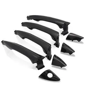 4PCS for 2011-2016 Hyundai Elantra Outside Exterior Door Handle LH&RH Front&Rear 826513X000 4PCS for 2011-2016 Hyundai Elantra Outside Exterior Door Handle LH&RH Front&Rear 826513X000