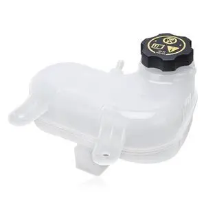 94511521 Coolant Overflow Reservoir Tank with Cap For 2016-2022 Chevy Spark LT LS L4 1.4L Replaces# 13502353 94511521 Coolant Overflow Reservoir Tank with Cap For 2016-2022 Chevy Spark LT LS L4 1.4L Replaces# 13502353