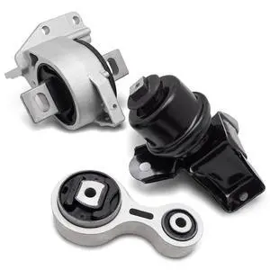 Replacement Engine Mount Engine Motor & Transmission Mount - OEM# A5473 A5381 A5474 Compatible with 2006-2009 Ford Fusion Mercury Milan Replacement Engine Mount Engine Motor & Transmission Mount - OEM# A5473 A5381 A5474 Compatible with 2006-2009 Ford Fusion Mercury Milan
