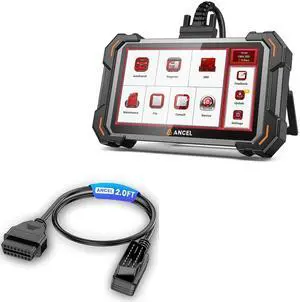 OBD2 Scanner DS500 Elite Bidirectional Scan ToolOBD2 Scanner Extension Cable 2ft/0.6m OBD2 Scanner DS500 Elite Bidirectional Scan ToolOBD2 Scanner Extension Cable 2ft/0.6m
