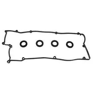 Valve Cover Gasket with Spark Plug Seals for 2006-2011 Hyundai Accent Kia Rio Rio5 1.6L 2244126801 2244323001 Valve Cover Gasket with Spark Plug Seals for 2006-2011 Hyundai Accent Kia Rio Rio5 1.6L 2244126801 2244323001