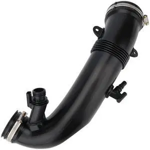13717627501 Air Duct Intake Boot Hose Turbo Pipe for 2010-2015 Mini Cooper S Countryman Paceman Clubman R55 R56 R57 R58 R59 R60 N18 Engine Replaces# 13717607778 7627501 13717627501 Air Duct Intake Boot Hose Turbo Pipe for 2010-2015 Mini Cooper S Countryman Paceman Clubman R55 R56 R57 R58 R59 R60 N18 Engine Replaces# 13717607778 7627501