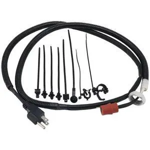 68223419AA Engine Block Heater Cord for 2014-2018 Dodge Ram 2500 3500 4500 5500 6.7L Replace# 68223419AA 68223419AA Engine Block Heater Cord for 2014-2018 Dodge Ram 2500 3500 4500 5500 6.7L Replace# 68223419AA