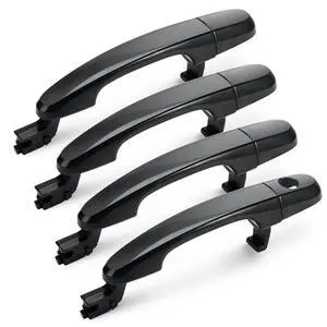 Exterior Door Handles for 2005-2010 Kia Sportage,Front and Rear, Drive & Passenger Side Replaces# 80776 80775 80774 80773 (Set of 4) Exterior Door Handles for 2005-2010 Kia Sportage,Front and Rear, Drive & Passenger Side Replaces# 80776 80775 80774 80773 (Set of 4)