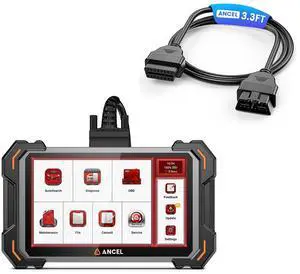 OBD2 Scanner DS500 Elite Bidirectional Scan ToolOBD2 Scanner Extension Cable 3.3ft/1m OBD2 Scanner DS500 Elite Bidirectional Scan ToolOBD2 Scanner Extension Cable 3.3ft/1m