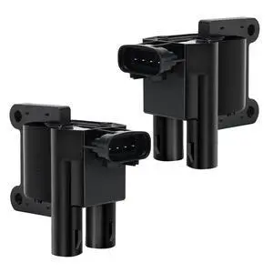 UF180 Ignition Coil Packs For 1997-2000 Toyota Tacoma 4Runner Rav4 Solara T100 L4 Replaces# UF181 5C1298 C1133 UF180 Ignition Coil Packs For 1997-2000 Toyota Tacoma 4Runner Rav4 Solara T100 L4 Replaces# UF181 5C1298 C1133
