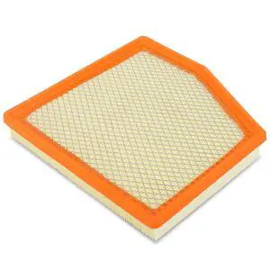 A31433 Engine Air Filter for 2021-2026 Chrysler Grand Caravan 3.6L,2017-2026 Pacifica 3.6L(Non-Hybrid), 2020-2026 Voyager 3.6L Replaces #XA10583 WA10649 68214516AA PA99209 A31433 Engine Air Filter for 2021-2026 Chrysler Grand Caravan 3.6L,2017-2026 Pacifica 3.6L(Non-Hybrid), 2020-2026 Voyager 3.6L Replaces #XA10583 WA10649 68214516AA PA99209