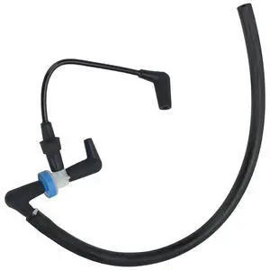 BL34-7A788-AA Auto Hub Lock Vacuum Line Tube Check Valve For 2011-2014 Ford F150 4WD 2012-2014 Lincoln Mark LT Replaces# BL3Z3A788A BL34-7A788-AA Auto Hub Lock Vacuum Line Tube Check Valve For 2011-2014 Ford F150 4WD 2012-2014 Lincoln Mark LT Replaces# BL3Z3A788A