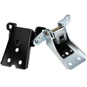 E8TZ1522810A E9TZ1522800A Front Left & Right Door Hinge Upper Lower Set for 1980-1996 Ford Bronco F150 F250 F350 Ranger Fairmont LTD Thunderbird Marquis Cougar/Lincoln Zephyr Replace# 925066, 925068 E8TZ1522810A E9TZ1522800A Front Left & Right Door Hinge Upper Lower Set for 1980-1996 Ford Bronco F150 F250 F350 Ranger Fairmont LTD Thunderbird Marquis Cougar/Lincoln Zephyr Replace# 925066, 925068