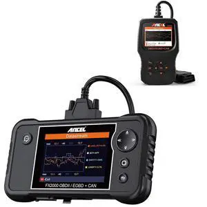 AD530 OBD2 Scanner with FX2000 OBDII Scanner Diagnostic Tool for All Cars AD530 OBD2 Scanner with FX2000 OBDII Scanner Diagnostic Tool for All Cars