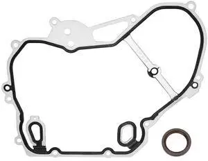 TCS46079 Timing Cover Gasket Set Compatible with 2.0L-2.4L Chevy Cobalt, Equinox, HHR, Malibu,Impala,Orlando,Captiva Sport/GMC Terrain/Buick Regal,Allure, Verano/Pontiac/Saturn Replace# 24435052 TCS46079 Timing Cover Gasket Set Compatible with 2.0L-2.4L Chevy Cobalt, Equinox, HHR, Malibu,Impala,Orlando,Captiva Sport/GMC Terrain/Buick Regal,Allure, Verano/Pontiac/Saturn Replace# 24435052