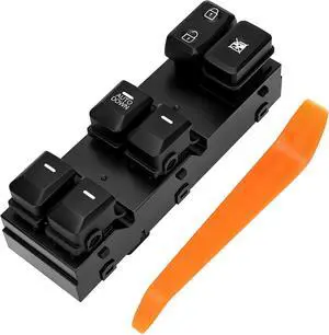 93570-3W000 Front Left Driver Side Power Window Door Lock Switch Compatible with 2011-2016 KIA Sportage Replaces# 93570-3W000WK 93570-3W600WK(16 Pin) 93570-3W000 Front Left Driver Side Power Window Door Lock Switch Compatible with 2011-2016 KIA Sportage Replaces# 93570-3W000WK 93570-3W600WK(16 Pin)