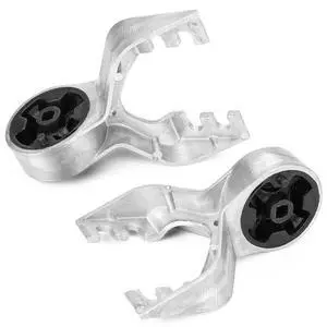 CV6Z5K291K Exhaust Muffler Mounting Bracket Hanger for 2013 2014 2015 2016 2017 2018 2019 Ford Escape Replaces# CV6Z-5K291-K (set of 2) CV6Z5K291K Exhaust Muffler Mounting Bracket Hanger for 2013 2014 2015 2016 2017 2018 2019 Ford Escape Replaces# CV6Z-5K291-K (set of 2)