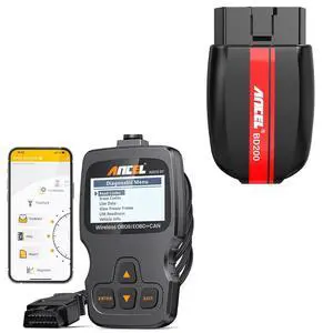 AD310BT BD200 Bluetooth OBD2 Scanner with Exclusive APP for iOS & Android System AD310BT BD200 Bluetooth OBD2 Scanner with Exclusive APP for iOS & Android System
