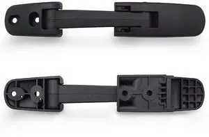 2PCS Heavy Duty Hood Latch Kit LH/RH for Kenworth T170, T270, T330, T370, T660 / Peterbilt 325, 335, 337, 340, 348, 384, 386, 567, 569, 579 / Mack CH/Blue Bird 315-5502&315-5503 2PCS Heavy Duty Hood Latch Kit LH/RH for Kenworth T170, T270, T330, T370, T660 / Peterbilt 325, 335, 337, 340, 348, 384, 386, 567, 569, 579 / Mack CH/Blue Bird 315-5502&315-5503