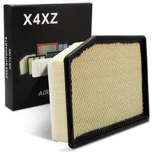 PA99506 Engine Air Filter for 2019-2022 Chevy Silverado 1500 Silverado 2500 HD Silverado 3500 HD Tahoe Suburban Tahoe/GMC Sierra 1500 Yukon/Cadillac Escalade 84121219 A3244C (Gasoline Engine ONLY) PA99506 Engine Air Filter for 2019-2022 Chevy Silverado 1500 Silverado 2500 HD Silverado 3500 HD Tahoe Suburban Tahoe/GMC Sierra 1500 Yukon/Cadillac Escalade 84121219 A3244C (Gasoline Engine ONLY)