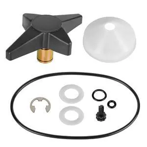 CX900G Locking Knob & CX900DA Pool Filter Knob Kit with O-Ring for Hayward Clear Plus Cartridge Filter and Separation Tank C751 C900 C9002 C1200 C12002 C12002S Replace# CX900DA CX900G CX900G Locking Knob & CX900DA Pool Filter Knob Kit with O-Ring for Hayward Clear Plus Cartridge Filter and Separation Tank C751 C900 C9002 C1200 C12002 C12002S Replace# CX900DA CX900G