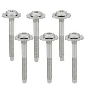 926-491 Truck Bed Mounting Hardware Truck Bed Bolts Compatible with 2005-2023 Tacoma, 2000-2021 Toyota Tundra 6PCS (Replace# 64189-04010, 64189-04020, 64189-0C010, 64189-0C011) 926-491 Truck Bed Mounting Hardware Truck Bed Bolts Compatible with 2005-2023 Tacoma, 2000-2021 Toyota Tundra 6PCS (Replace# 64189-04010, 64189-04020, 64189-0C010, 64189-0C011)