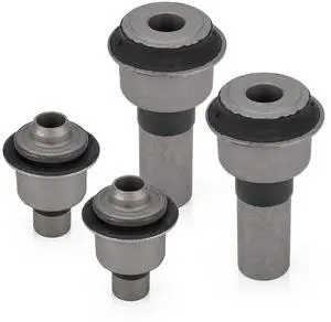 Engine Cradle Front Subframe Crossmember Bushing - Front Rearward Suspension Subframe Bushing Compatible with 2007-2012 Nissan Sentra Replace 523-227 523-228 (Set of 4) Engine Cradle Front Subframe Crossmember Bushing - Front Rearward Suspension Subframe Bushing Compatible with 2007-2012 Nissan Sentra Replace 523-227 523-228 (Set of 4)