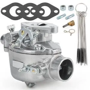 8N9510C-HD Marvel Schebler Carburetor for 1939-1953 Ford Tractor 2N 8N 9N TSX33 TSX241A TSX241B TSX241C Heavy Duty (OEM# 8N9510C,9N9510A, B3NN9510A) 8N9510C-HD Marvel Schebler Carburetor for 1939-1953 Ford Tractor 2N 8N 9N TSX33 TSX241A TSX241B TSX241C Heavy Duty (OEM# 8N9510C,9N9510A, B3NN9510A)